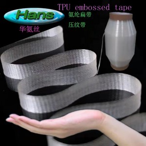 Mobilon TPU Tape TPU Expossed taśma mobi -lon taśma